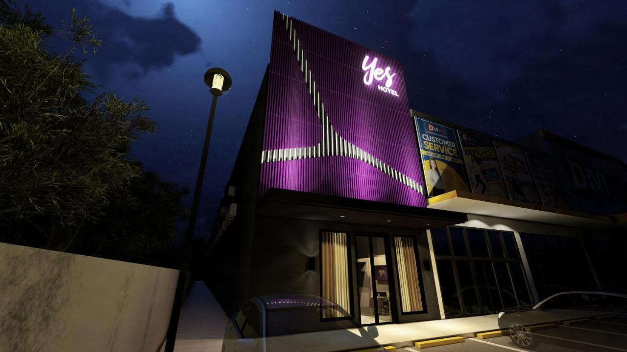Yes Hotel Pandi Bulacan Exterior foto